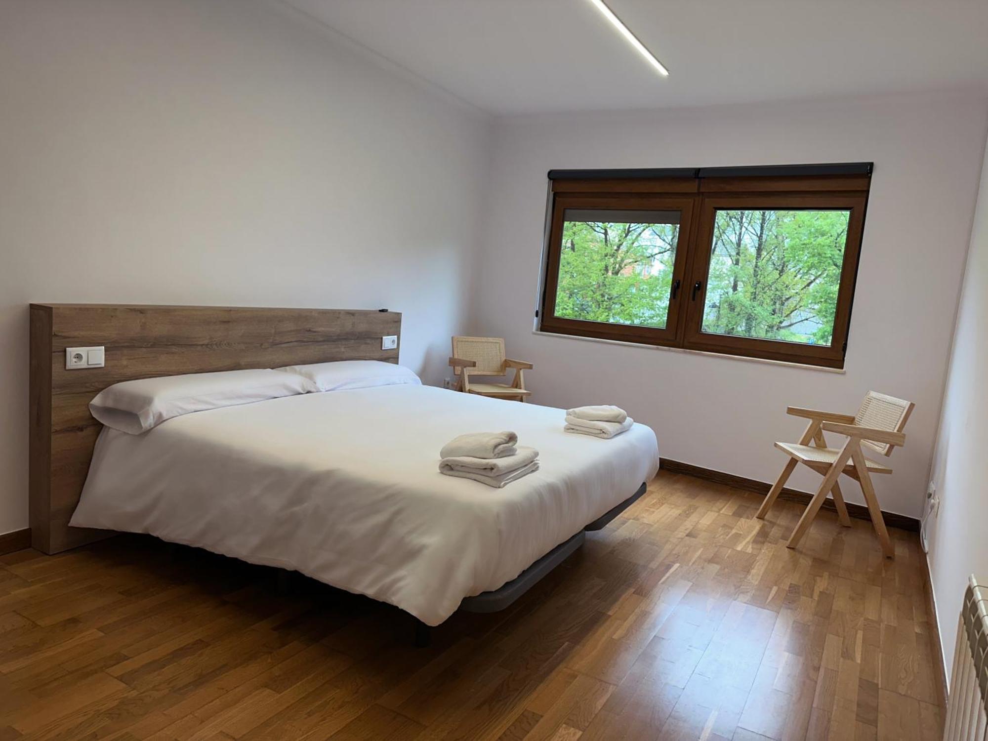 Pension Rio Sarria Exterior photo